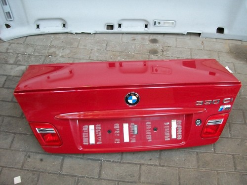 Bmw e46 coupe heckklappe - coupe,