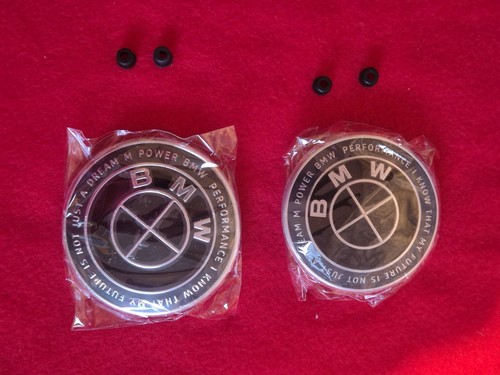 Bmw performance emblem - performance, 82mm