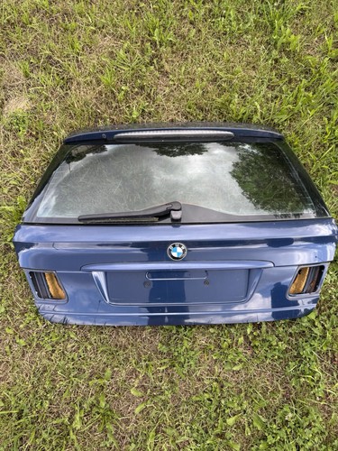 Bmw e46 touring heckklappe - touring,