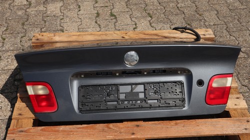 Bmw e46 vorfacelift limousine - bmw,