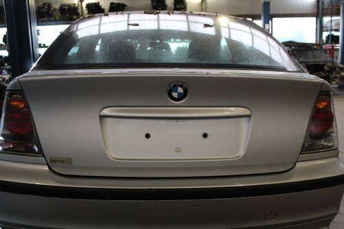 Heckklappe bmw 316ti compact - heckklappe,
