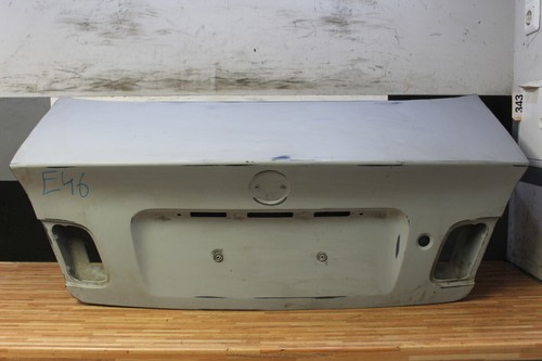 Heckklappe bmw 3er e46 - bmw,