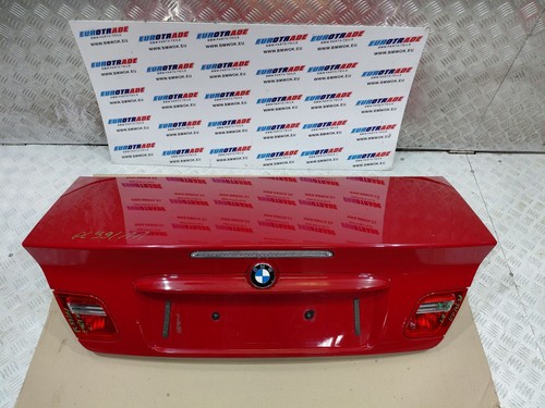 Bmw e46 cabrio heckklappe - 3,