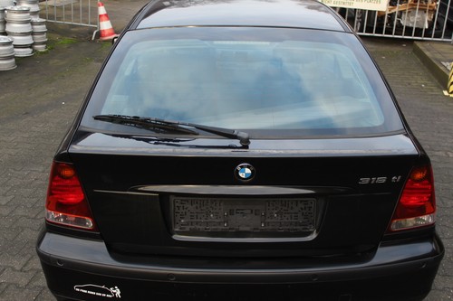 Heckklappe bmw 316ti compact - heckklappe,