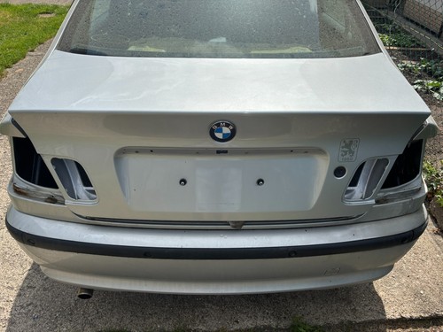 Bmw 3er e46 limo limousine - e46,