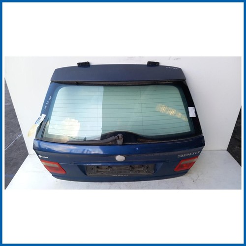 Bmw 3er e46 - 3er, heckklappe