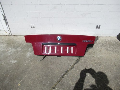 Bmw heckklappe limo - bmw,