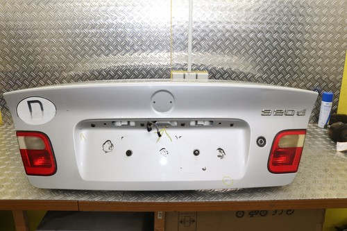 Bmw e46 limousine heckklappe - e46,