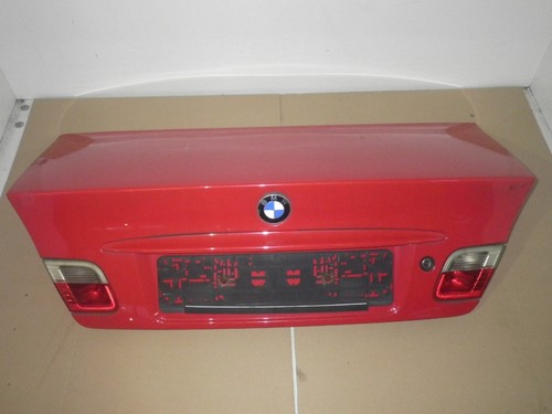 Heckklappe heckdeckel bmw - heckdeckel,