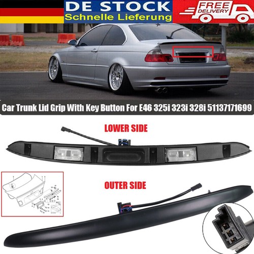 Deu für bmw - deu, e46
