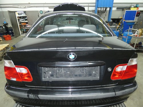 Heckklappe e46 320i - e46,