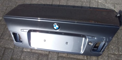 Original bmw kofferraumdeckel - original,