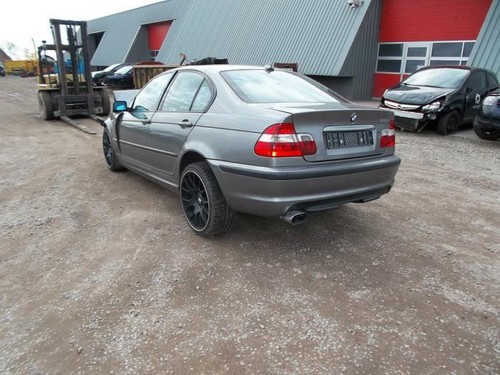Heckklappe heckdeckel bmw - /,