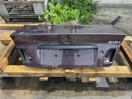 Bmw 3er e46 limousine facelift - bmw,