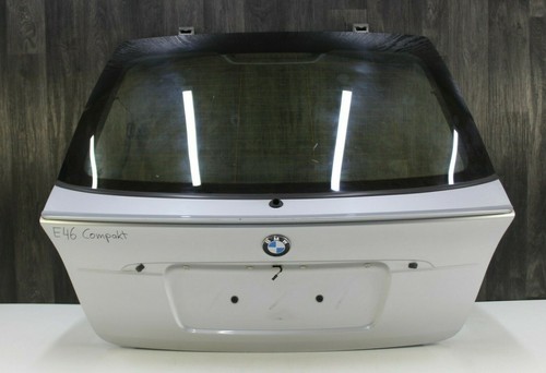 Heckklappe original bmw 3er - original,