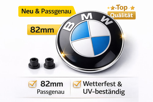 Bmw emblem 82mm - bmw,