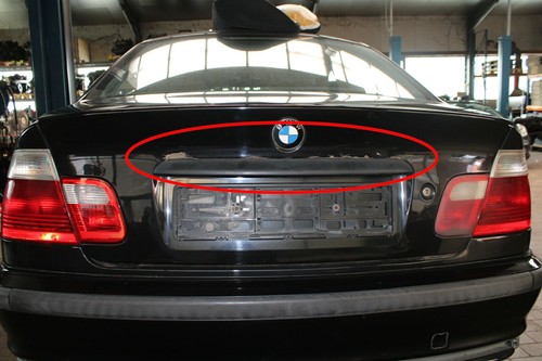 Heckklappe heckdeckel bmw - /,