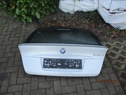 Heckklappe bmw e46 compact - heckklappe,